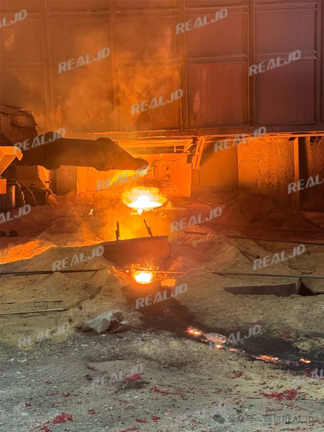 瑞爾陶瓷杯實現高爐快速大修、達產